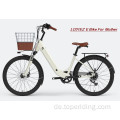 Individuelle Dame 24 -Zoll -Fahrrad